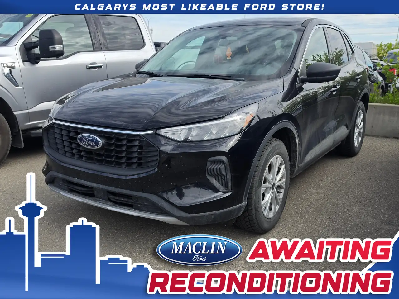 2024 Ford Escape