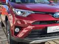 Toyota RAV 4 Hybrid 4x2 Team D 360°,AHK,Navi,ACC,Totwin.,LED Rojo - thumbnail 17