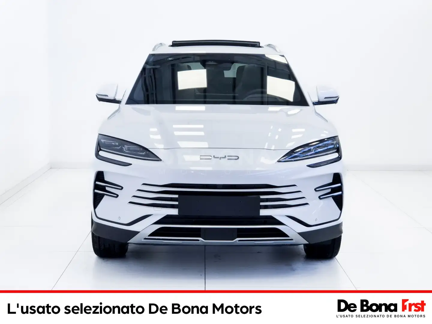 BYD Seal U dm-i 1.5 phev design awd Blanc - 2
