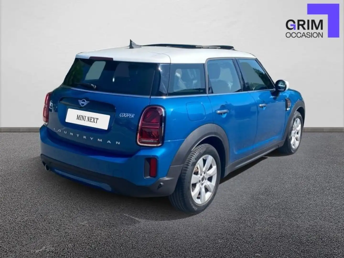 MINI Countryman C Cooper  136ch Northwood Albastru - 2