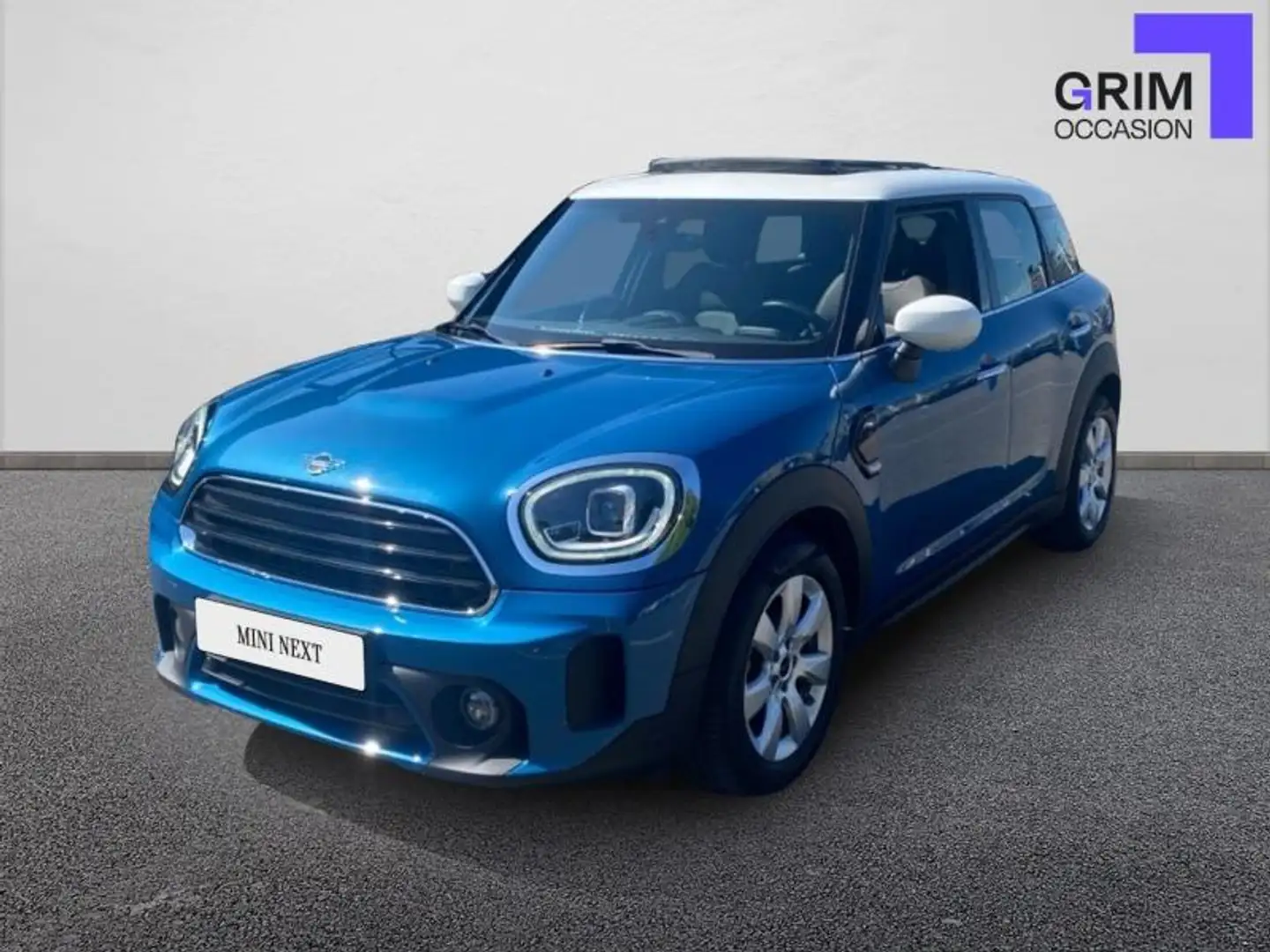 MINI Countryman C Cooper  136ch Northwood Azul - 1