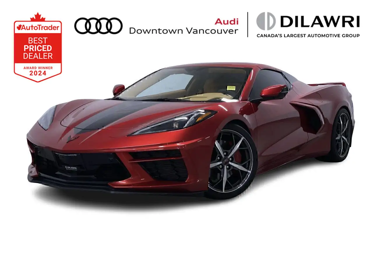2022 Chevrolet Corvette