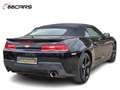 Chevrolet Camaro Cabrio RS 3.6l V6 Leder*Kamera*Navi* Schwarz - thumbnail 6