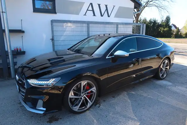 Audi S7 Sportback 3.0 TDI quattro|SOFT|LUFT|MATRIX