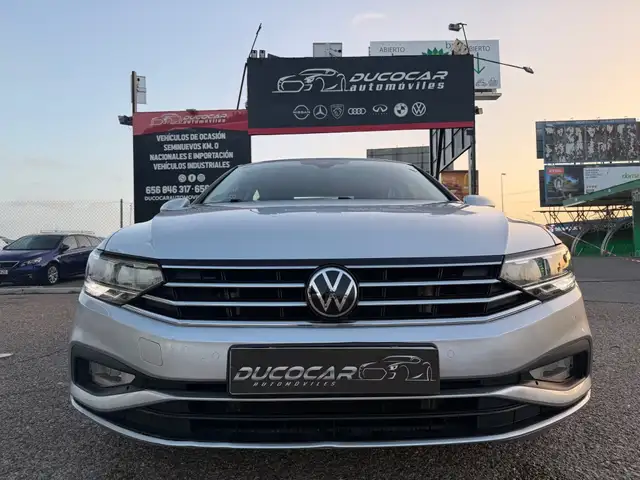 Volkswagen Passat 2.0TDI EVO Business 110kW