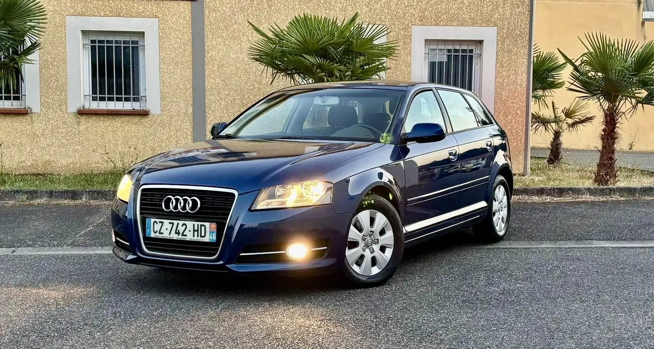 Audi A3 Sportback 1.6 TDI 105cv
