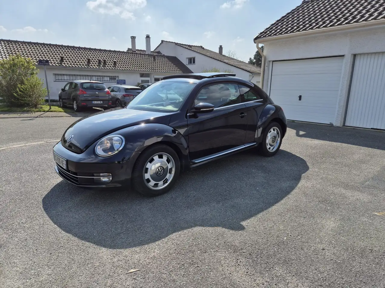 Volkswagen Beetle 1..6 tdi  16v 105cv trÃ¨s propre
