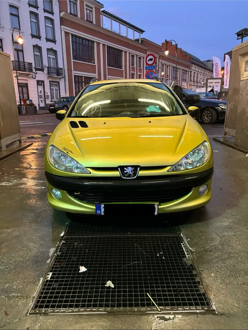 Peugeot 206 SW 110 Tendance - 1