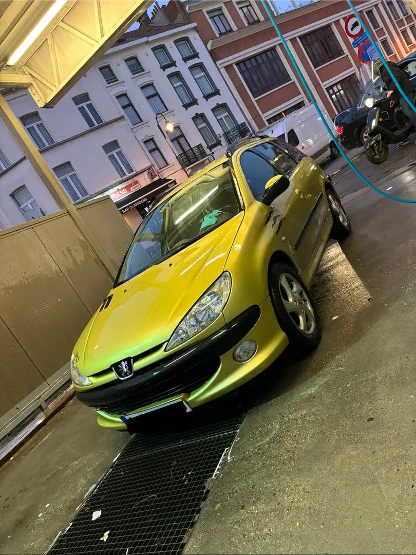 Peugeot 206 SW 110 Tendance - 2