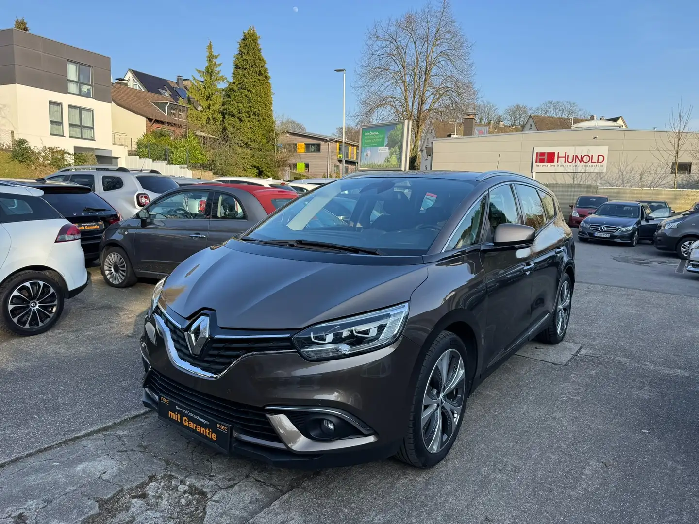Renault Grand Scenic Grand Intens/1.6dCi/HUD/NAVI/Euro6 - 1