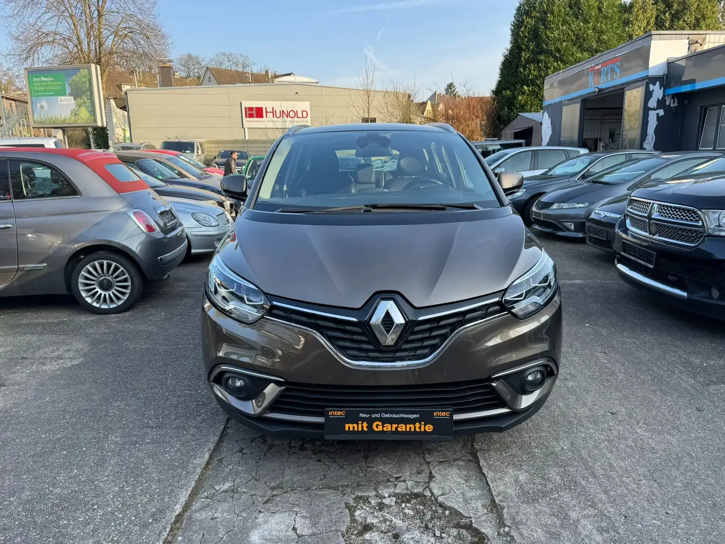 Renault Grand Scenic Grand Intens/1.6dCi/HUD/NAVI/Euro6 - 2