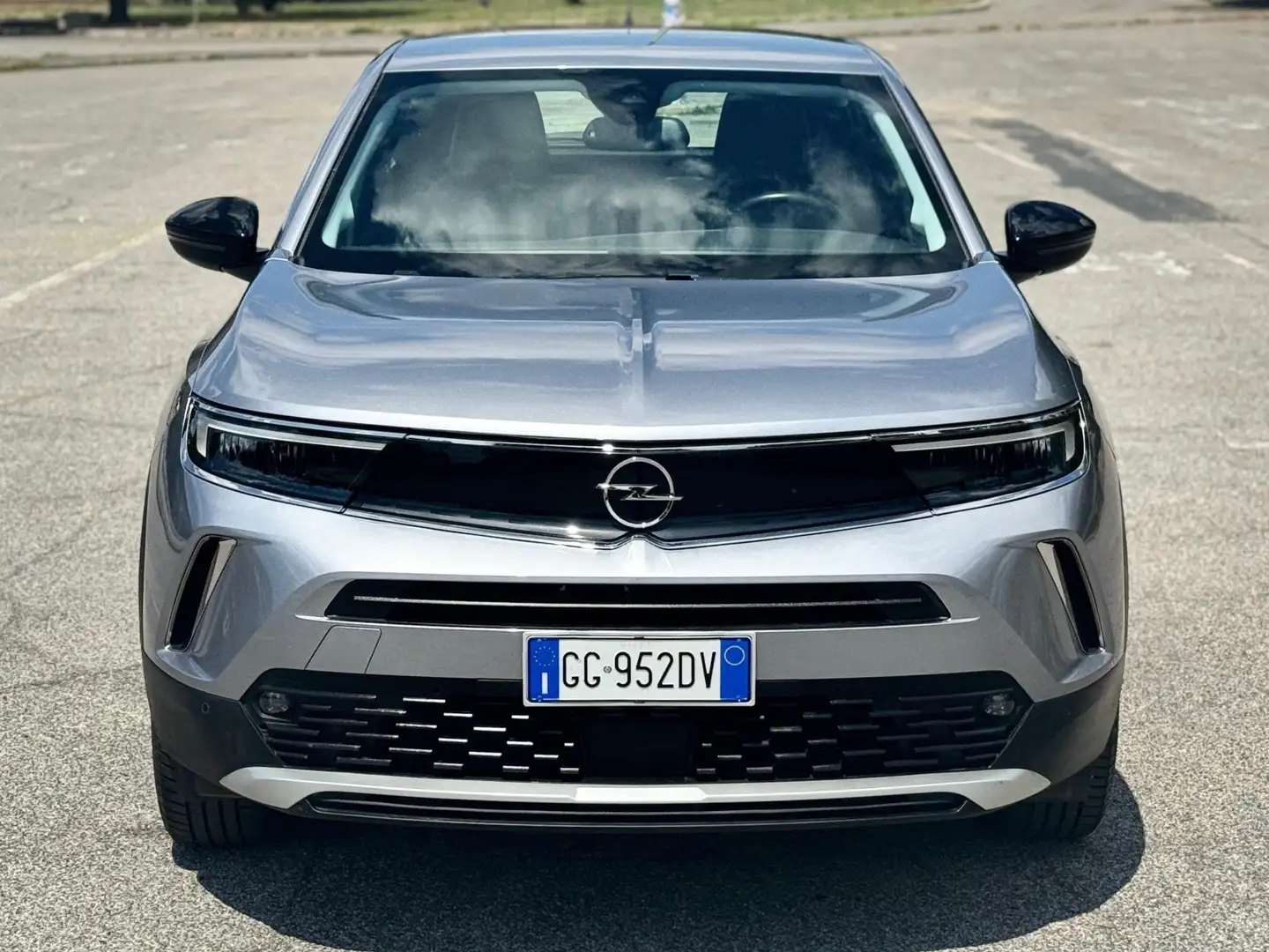 Opel Mokka 1.2 130CV AUTOMATICO ELEGANCE -TUA SENZA VINCOLI- Argent - 1