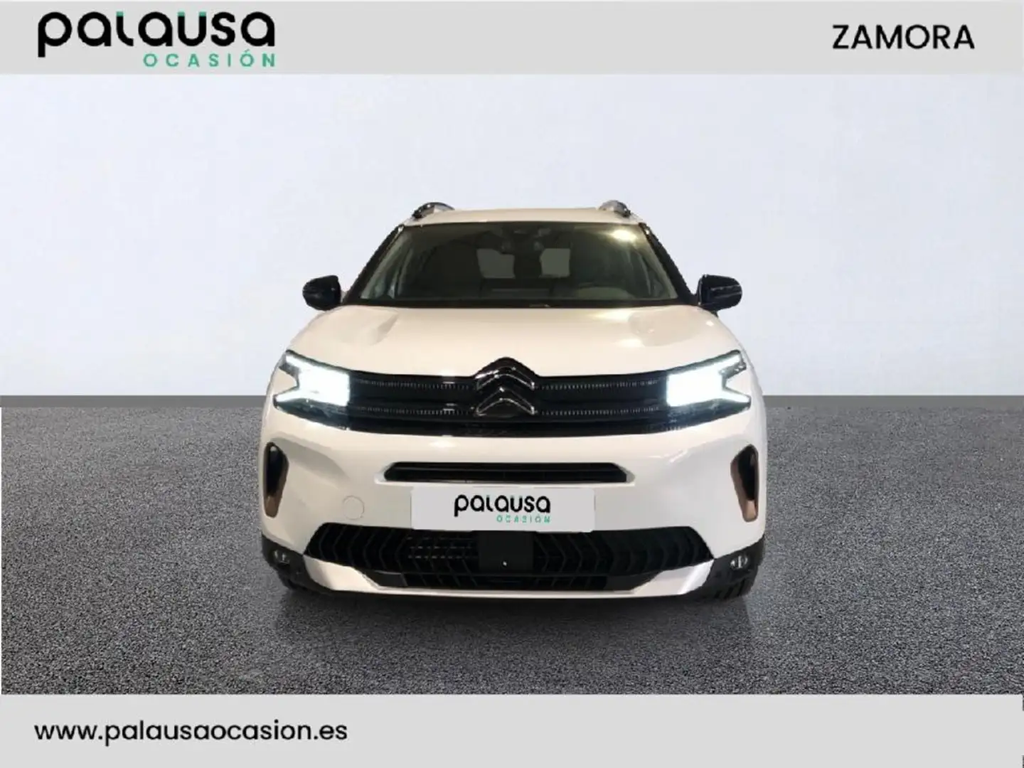 Citroen C5 Aircross Hybrid C-Series EAT8 180 Blanc - 2