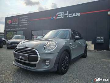 1.5 D 115 COOPER BVA shoreditch