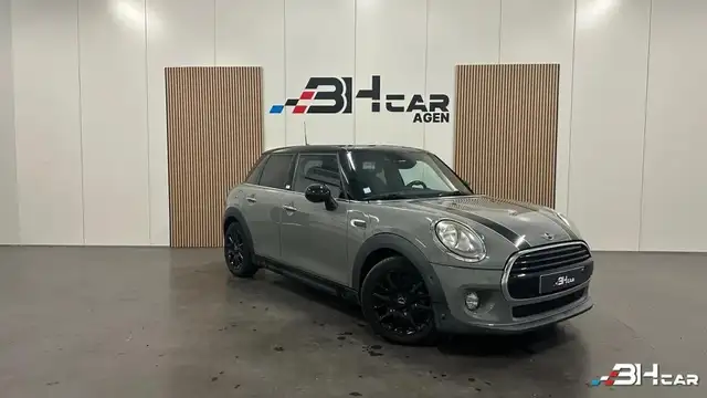 MINI One 1.5 D 115 COOPER BVA shoreditch