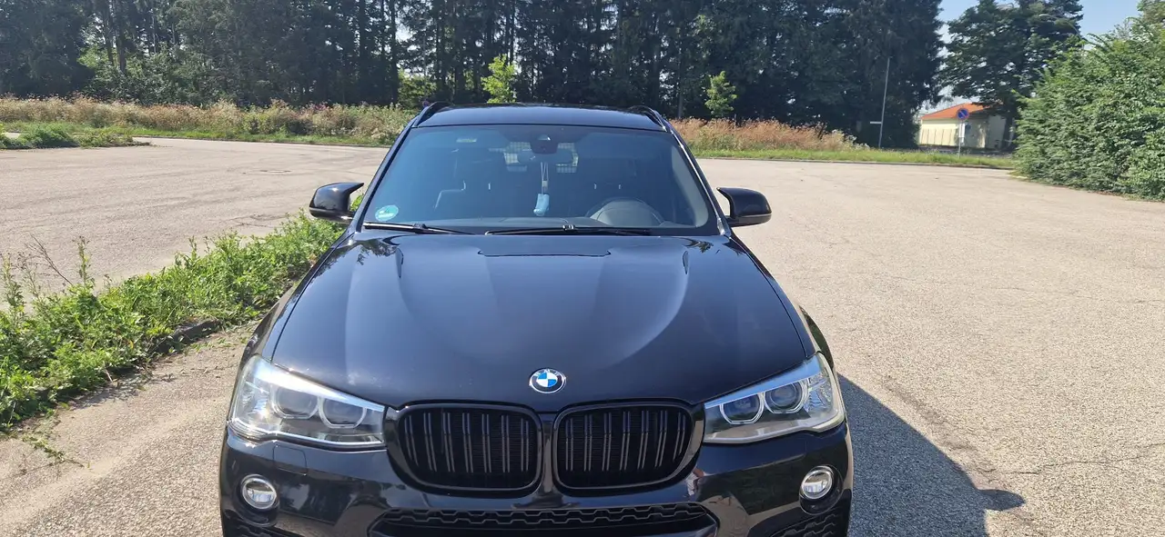 BMW X3 M