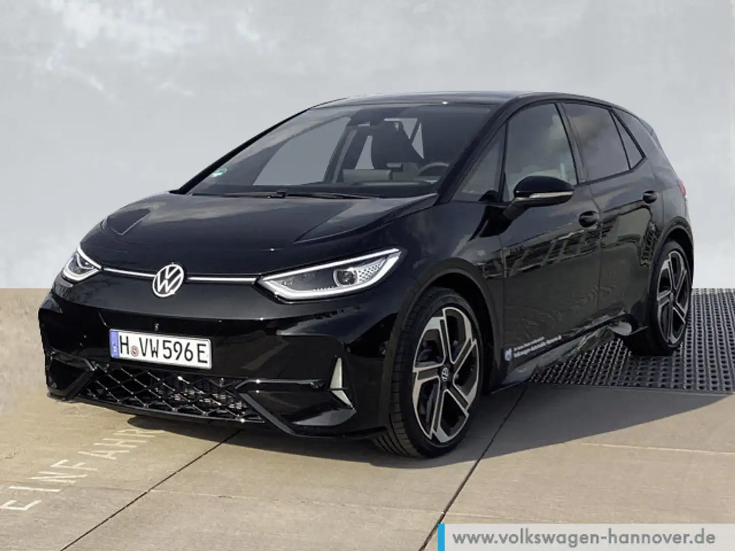 Volkswagen ID.3 GTX Performance IQ.LIGHT Harman Kardon Keyl Schwarz - 1