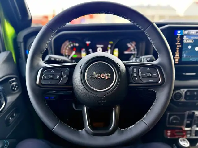 Jeep Wrangler view 14