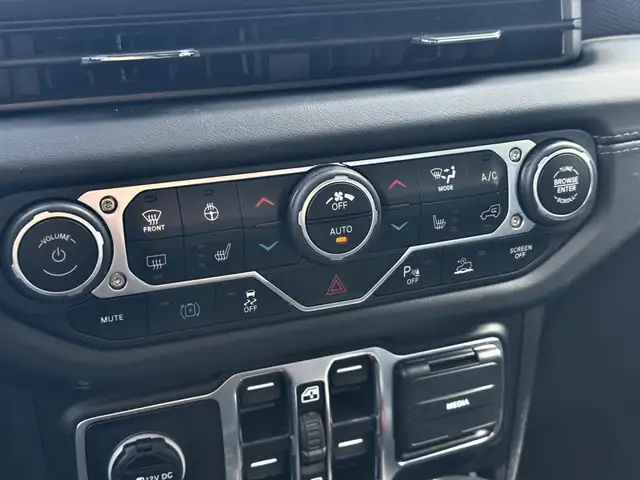 Jeep Wrangler Rubicon 380PS TRAIL MOJITO Ansicht 18