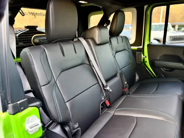 Jeep Wrangler view 7