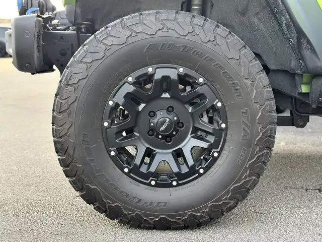 Jeep Wrangler Rubicon 380PS TRAIL MOJITO Ansicht 3