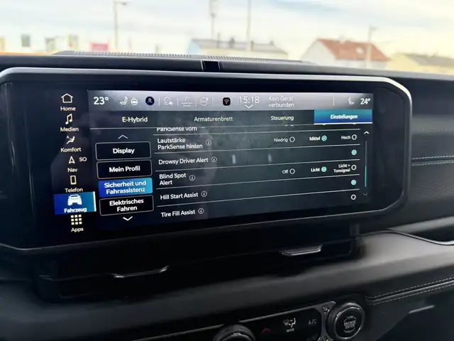 Jeep Wrangler Rubicon 380PS TRAIL MOJITO Ansicht 17