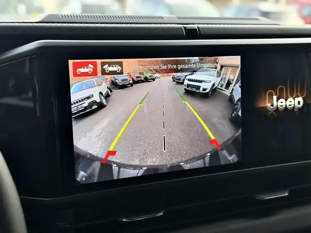 Jeep Wrangler Rubicon 380PS TRAIL MOJITO Ansicht 15