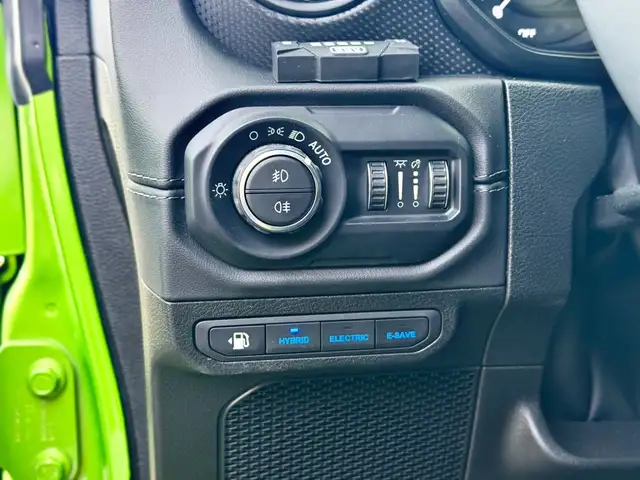 Jeep Wrangler Rubicon 380PS TRAIL MOJITO Ansicht 13