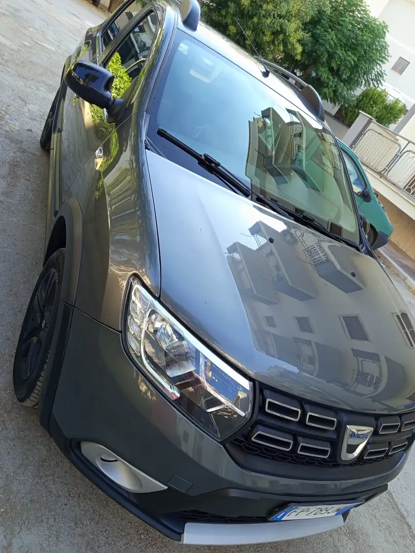 Dacia Sandero Sandero Stepway 1.5 dci s Grigio - 1