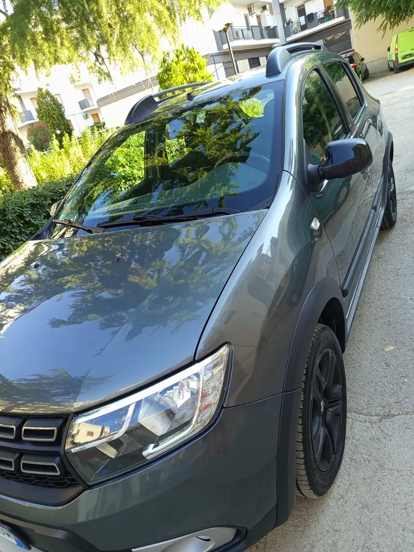 Dacia Sandero Sandero Stepway 1.5 dci s Grigio - 2