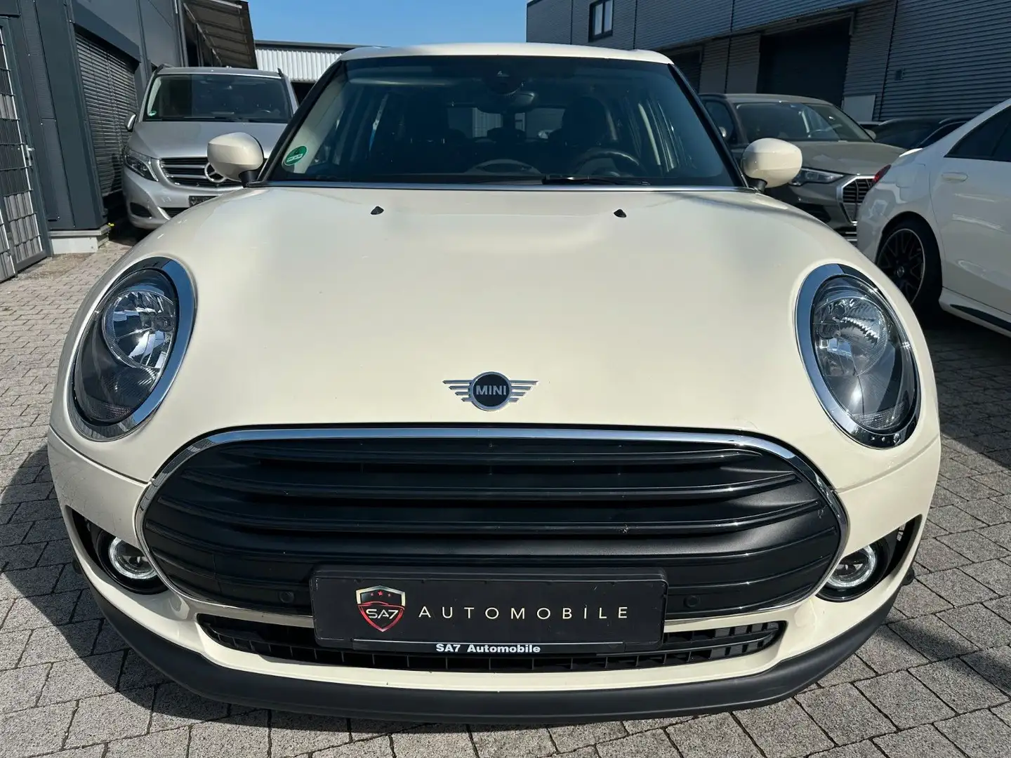 MINI One Clubman One*Automatik*Navi Bílá - 2