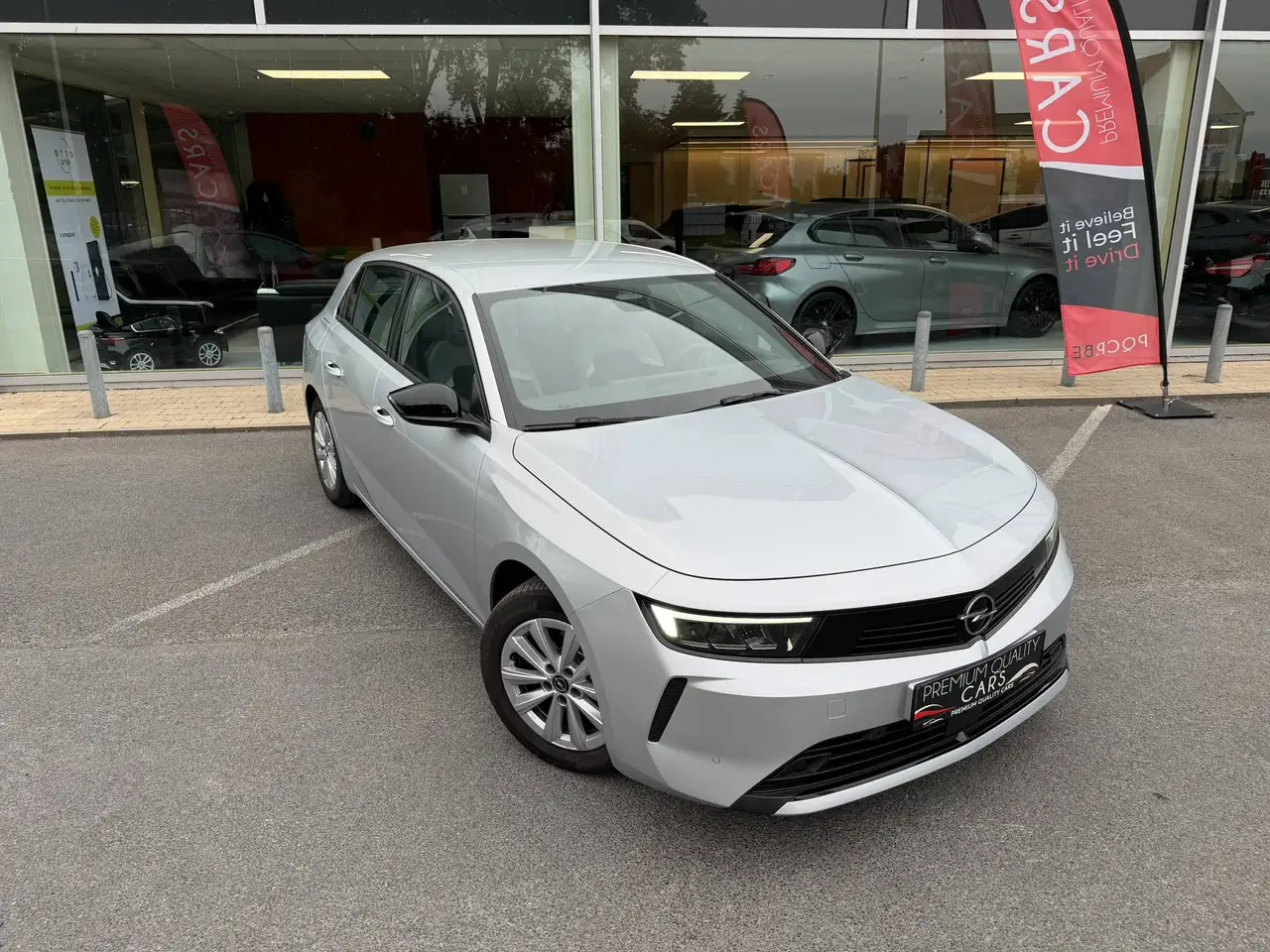 Opel Astra 2026