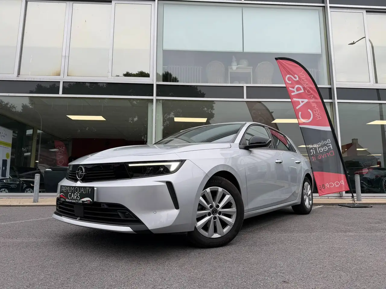 Opel Astra 2026