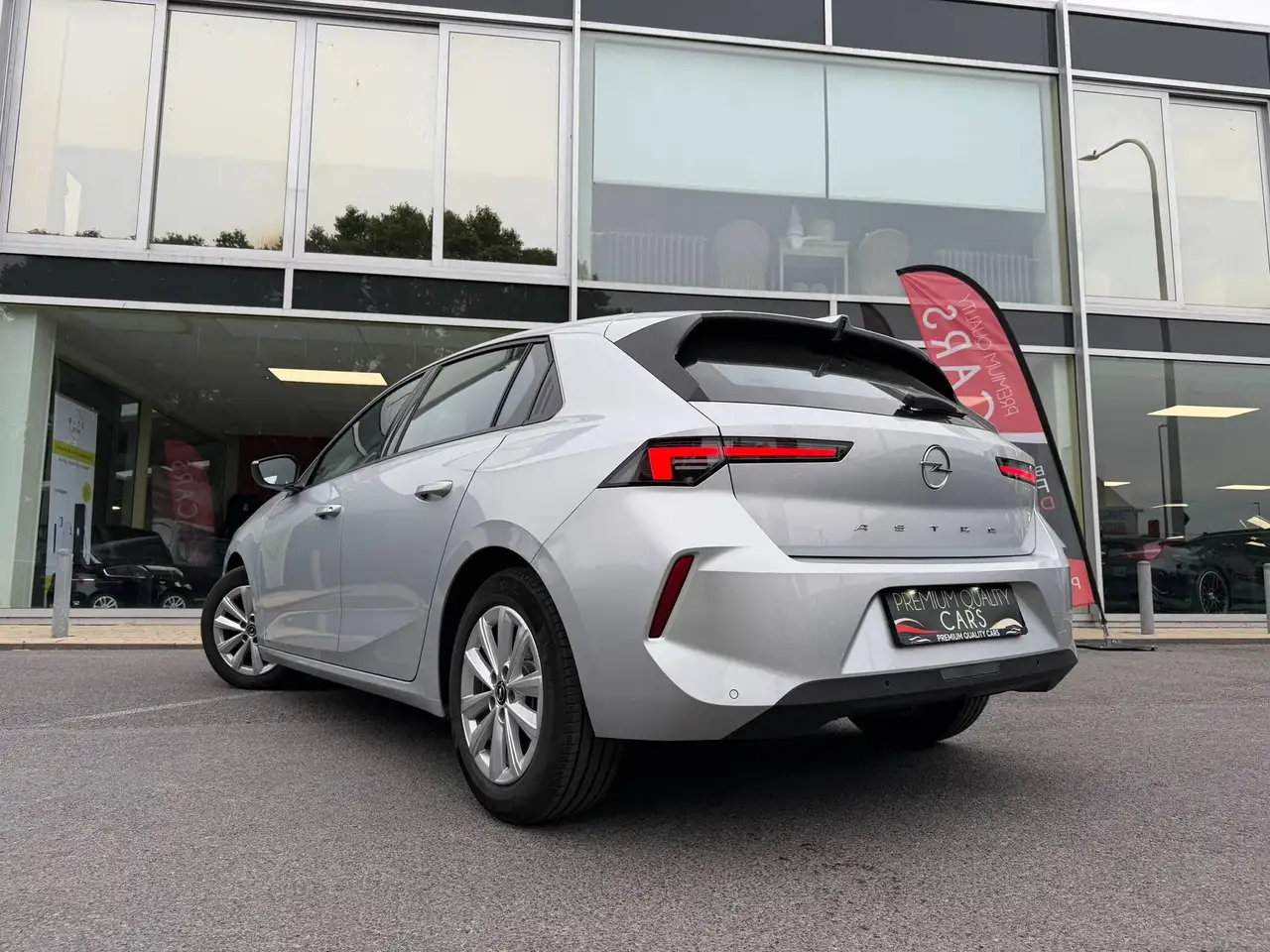 Opel Astra 2026