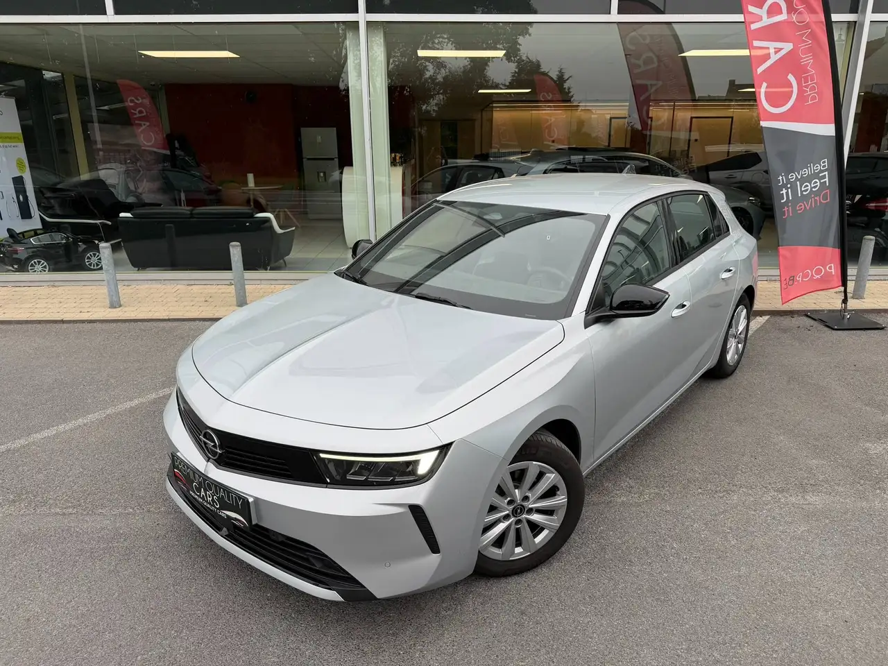 Opel Astra 2026