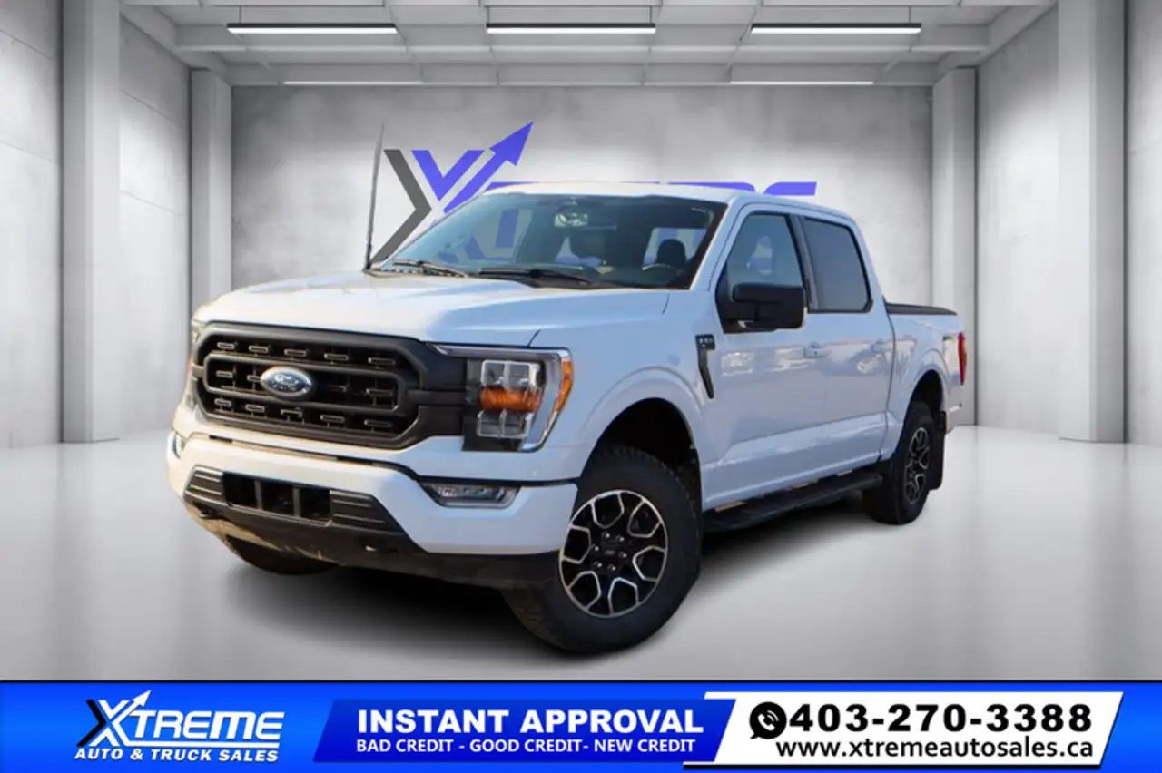 2023 Ford F 150