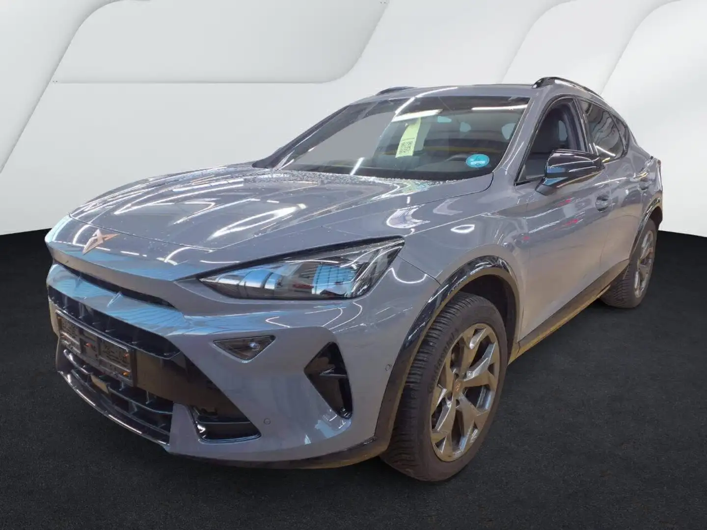 CUPRA Formentor Sonderleasing 1.5 eTSI Navi 360°View Sitzh. ACC Grau - 2