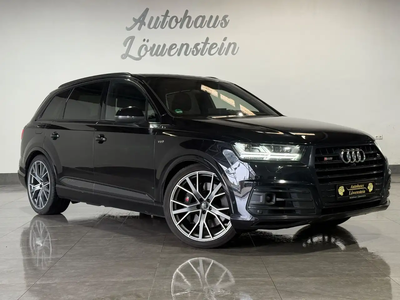 Audi SQ7