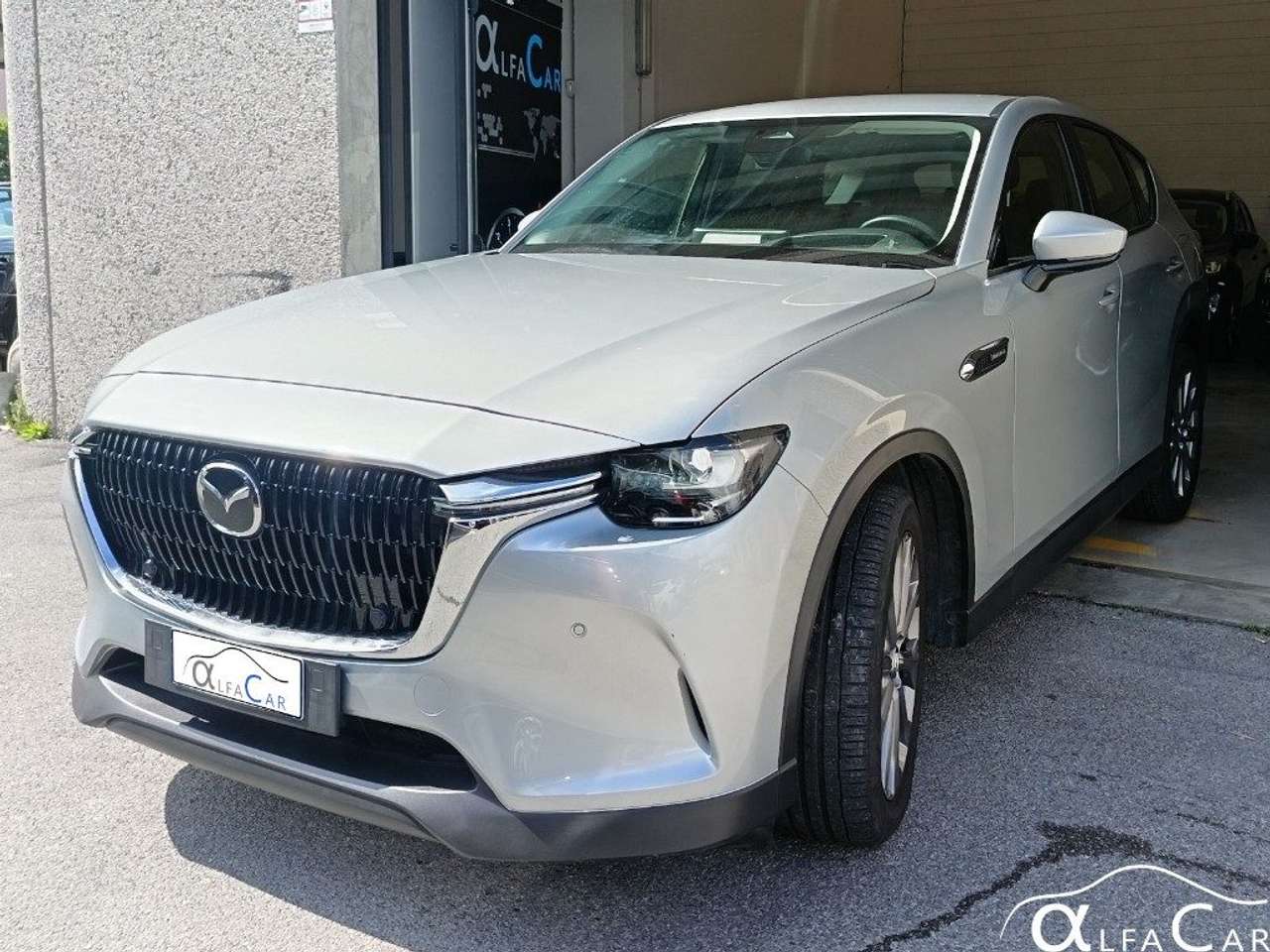 Mazda CX-60 3.3L e-Skyactiv D 200 CV M Hybrid RWD Exclusive Li