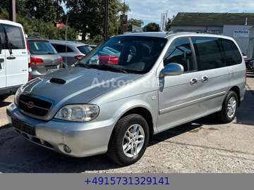 2.9 CRDi Klimaautomatik 7-Sitze TÜV neu