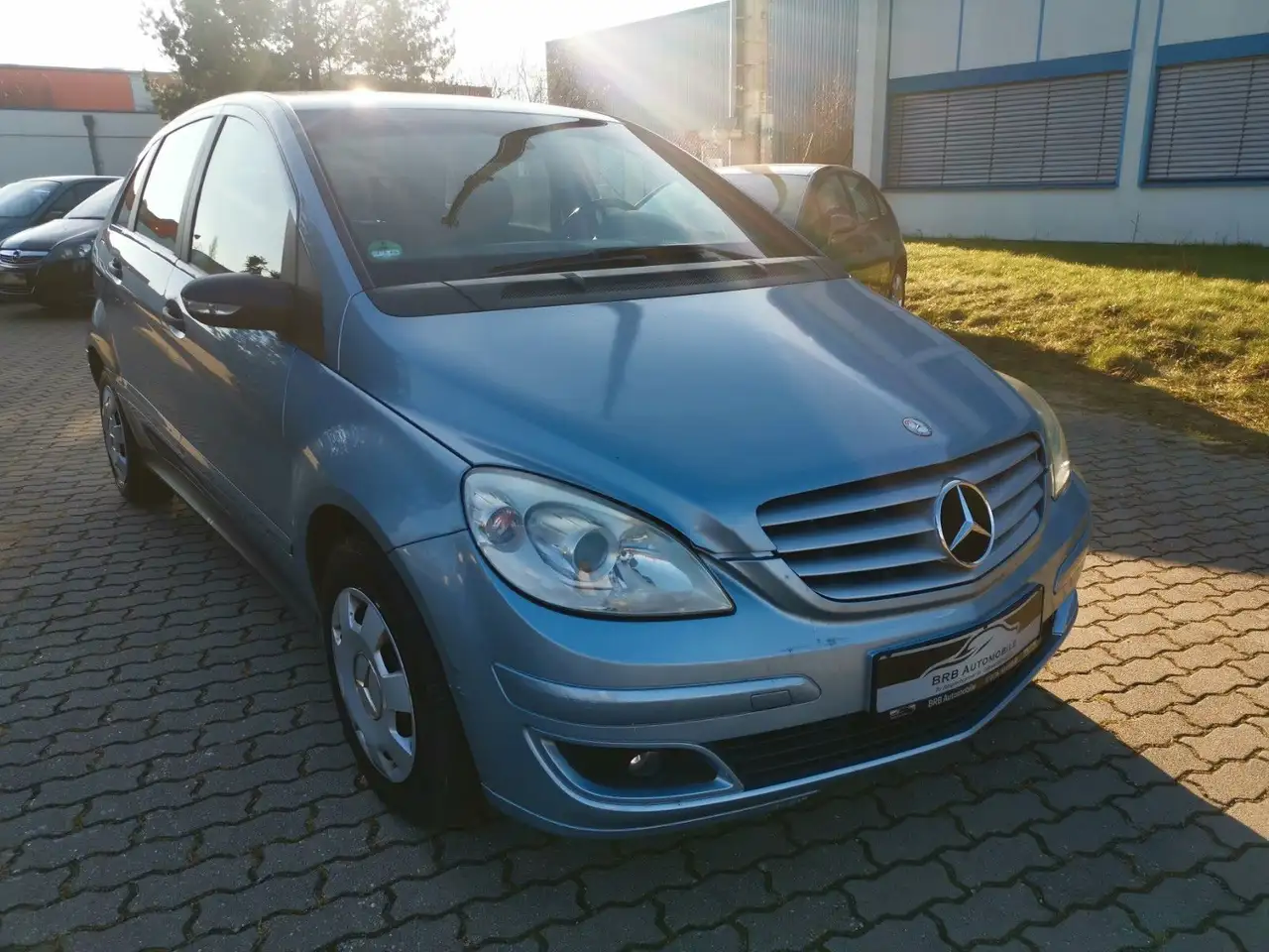 Mercedes-Benz B 150