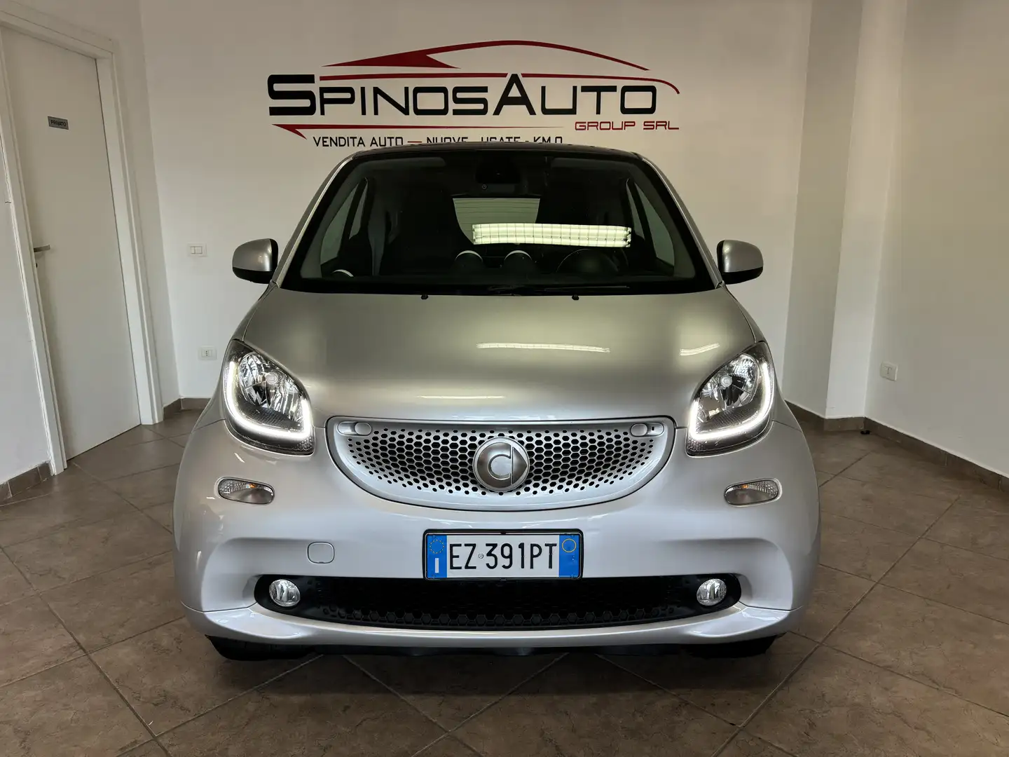 smart forTwo 1.0 Prime 71cv twinamic - 2