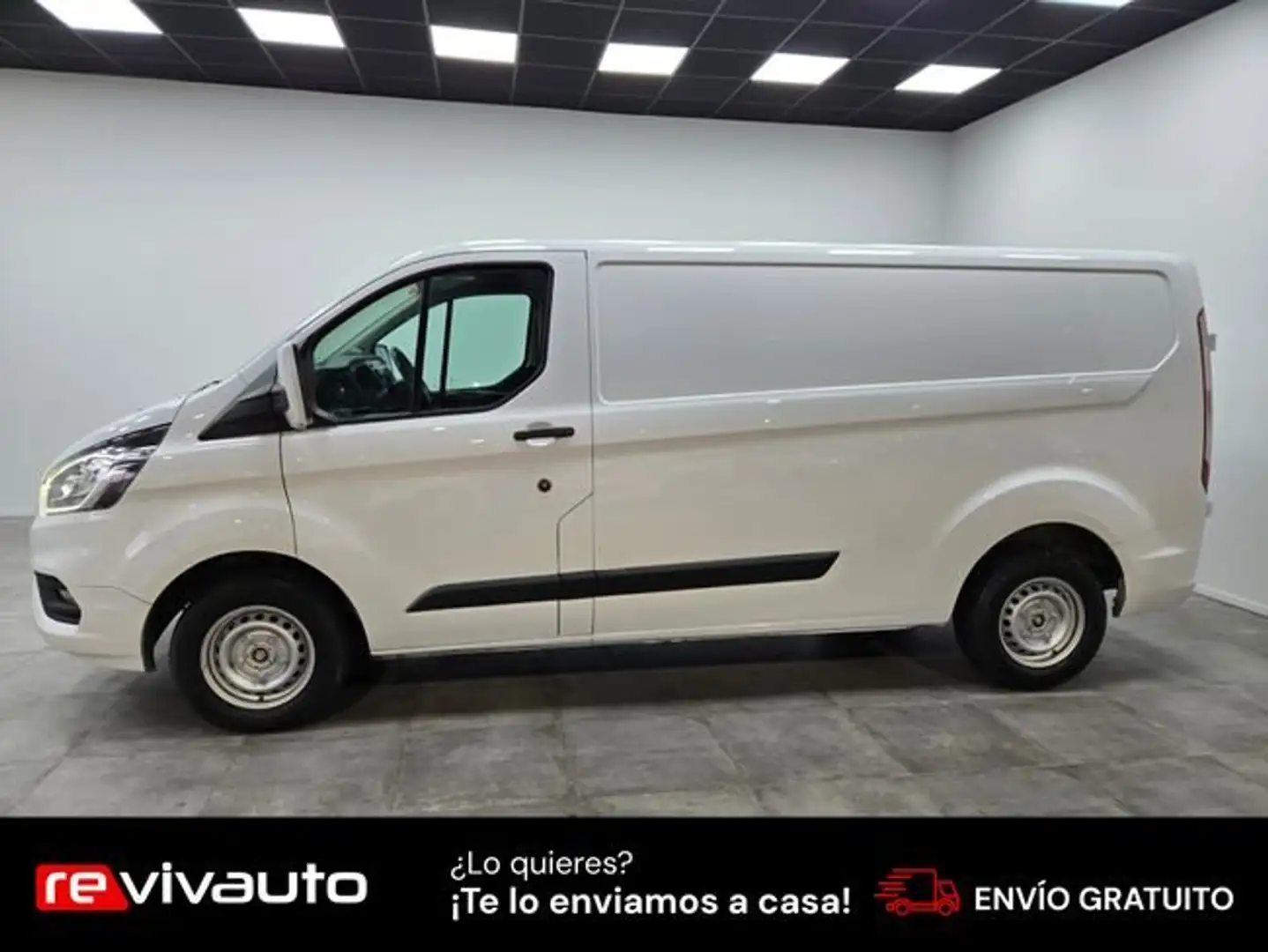 Ford Transit Custom Van 2.0 TDCI 280 L1 Trend Blanco - 2