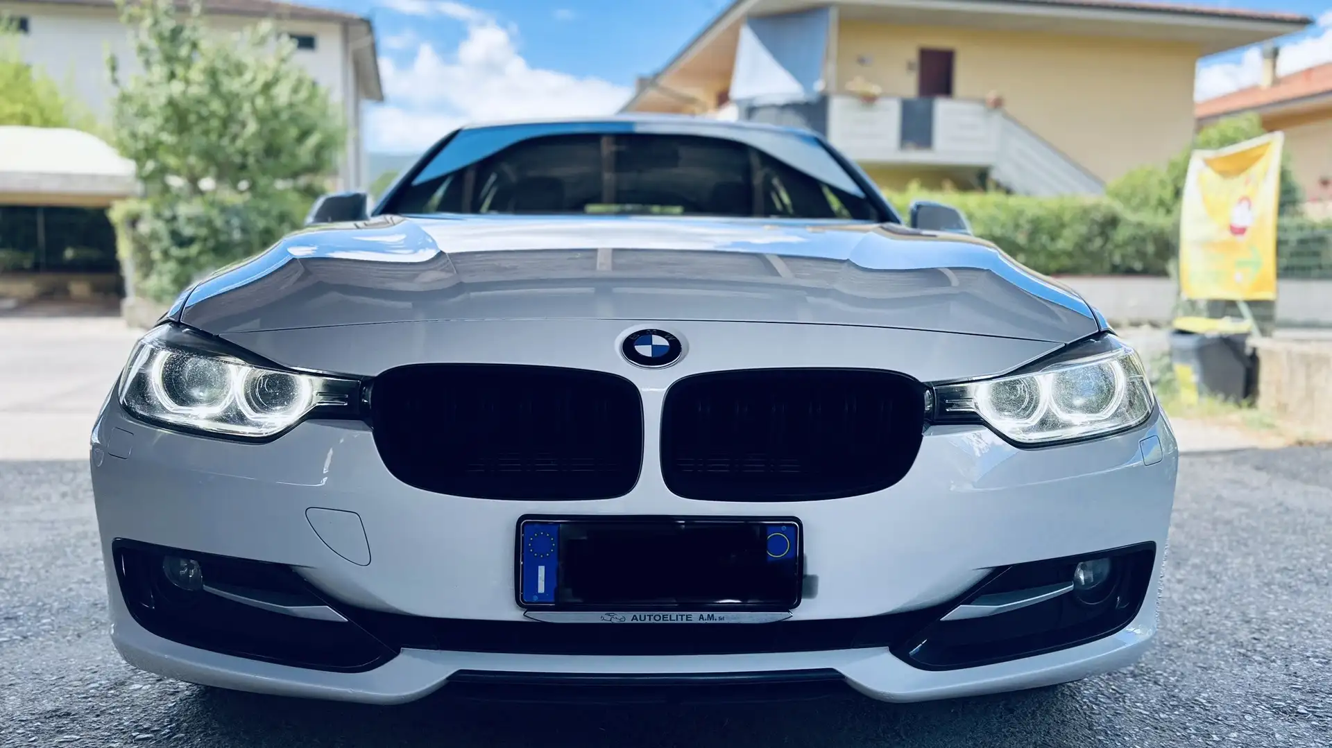 BMW 320 320d Touring xdrive Msport 184cv - 1