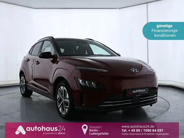 Hyundai Kona 39,2 kWh Trend  LED|Navi|PDC|Sitzhz|Kamera