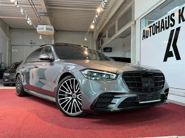 Mercedes-Benz S 400 d 4Matic AMG Lang 9G *LED*Pano*Virtual*