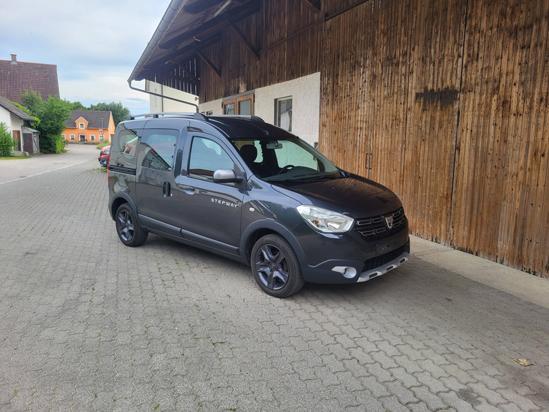 Dacia Dokker Stepway Celebration — photo 7