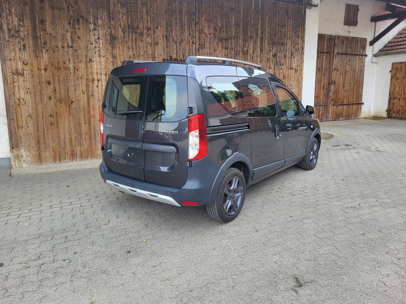 Dacia Dokker Stepway Celebration — photo 5