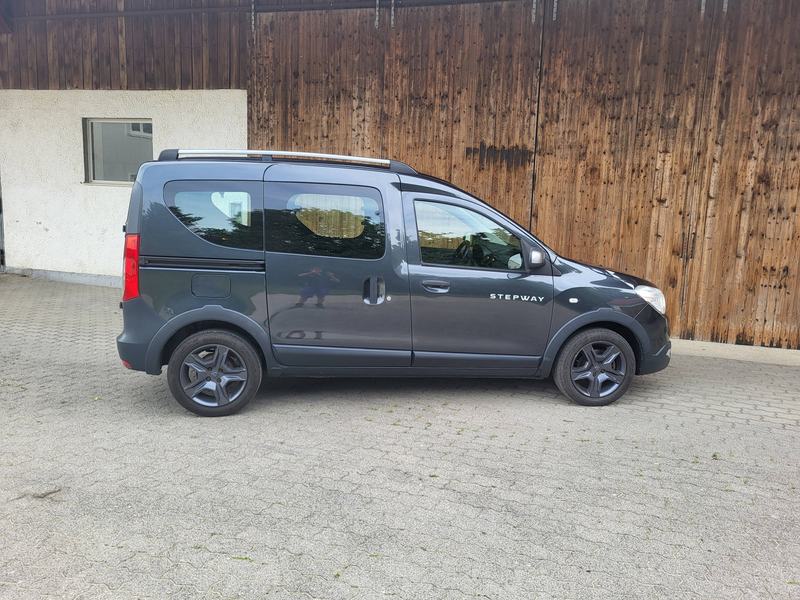 Dacia Dokker Stepway Celebration — photo 6