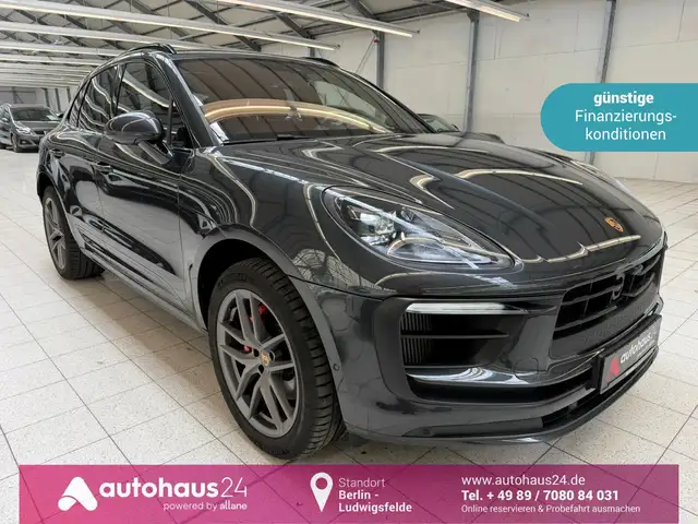 2023 Porsche Macan in Grey for sale